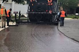 Stigler, OK Driveway Paving  Company